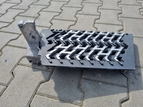 OEM 84326006 Rechte Untere Trittstufe Volvo FH 5 image 4