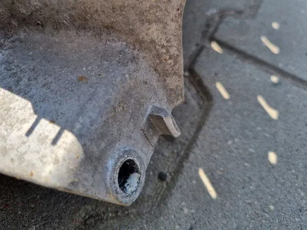 OEM 84326006 Rechte Untere Trittstufe Volvo FH 5 image 8