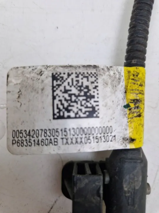 Jeep Compass Bakre hjulnav P68351460AB image 4