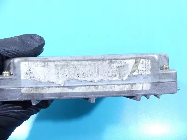 Unité de contrôle moteur 079700-8831 Volvo S60 I 2.4 20V image 5