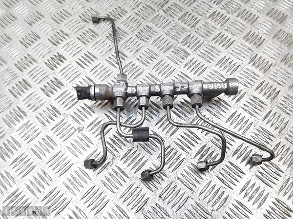 Brandstofrail Opel Astra 2012 2000cdti 0445214221 image 2