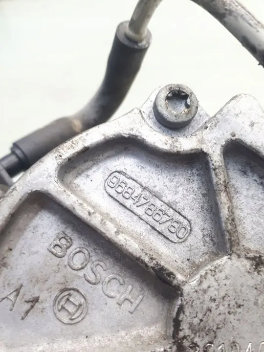 Ford vakuumpump OEM 9684786780 för C-MAX MK2 image 4
