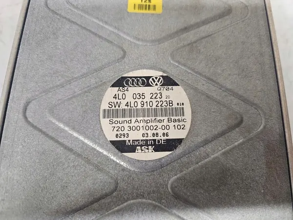 Servopumpe Audi Q7 OEM 4L0035223 image 7