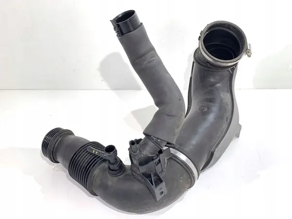 LUFTROHR BMW F30 2.0 245PS 11-18 OEM 7605045 image 3