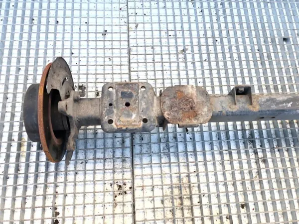 Hinterachsträger OEM LORK-381-108152 für Renault Master III Bus image 3