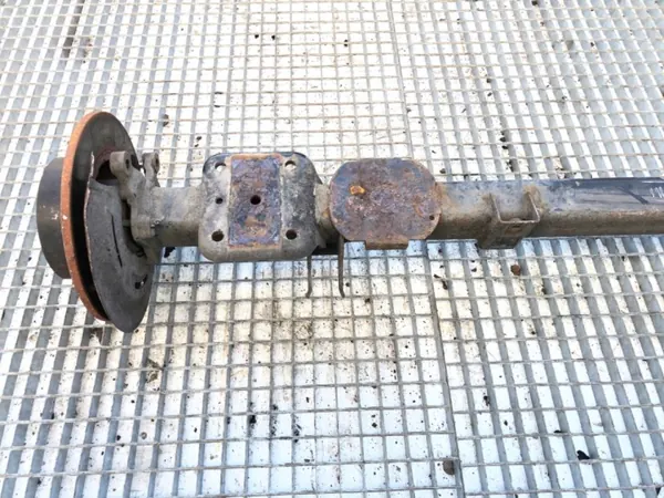 Hinterachsträger OEM LORK-381-108152 für Renault Master III Bus image 6