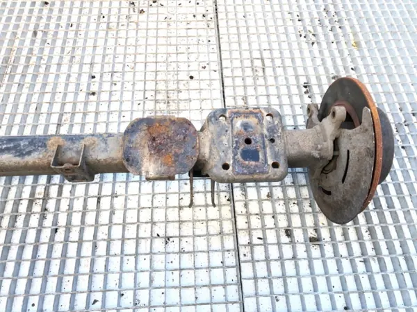 Hinterachsträger OEM LORK-381-108152 für Renault Master III Bus image 7