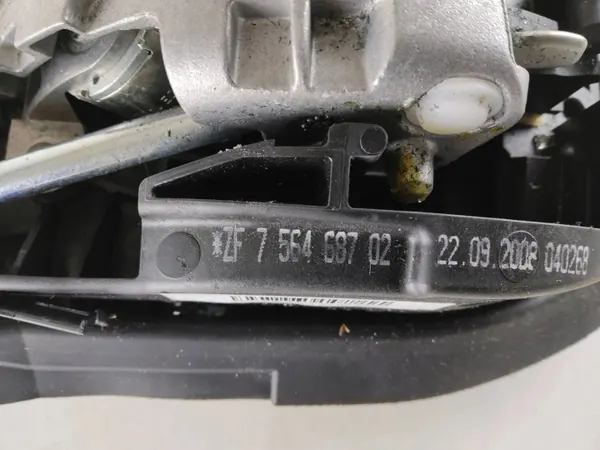 BMW Växelspak OEM 7564687 för 3-serie E90-E93 image 3