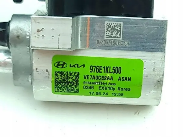 Hyundai Kona A/C Expansionsventil OEM 976E1KL500 image 5