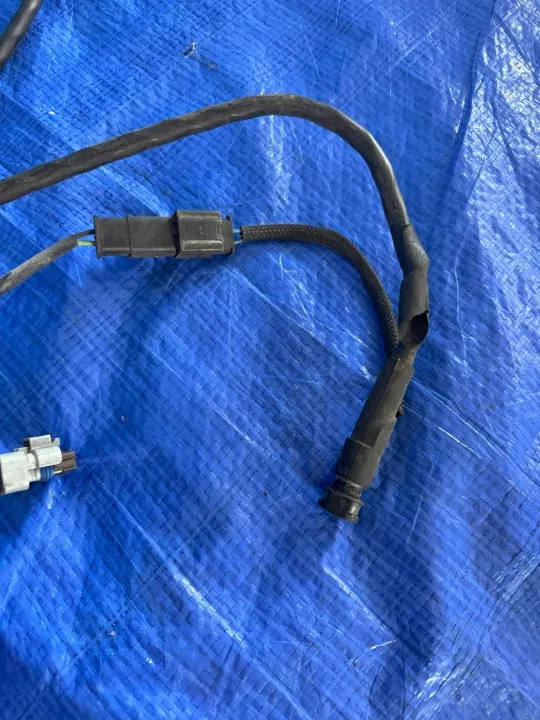 AdBlue-letku OEM 9803165480 Peugeot Citroenille image 7