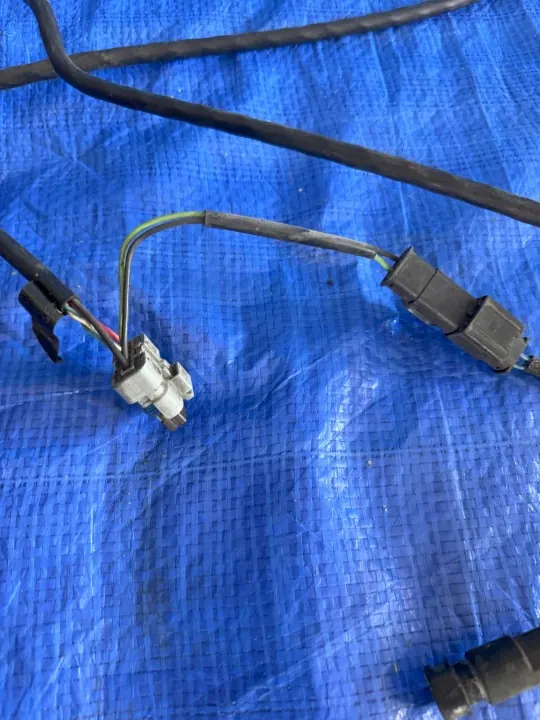 AdBlue-letku OEM 9803165480 Peugeot Citroenille image 9