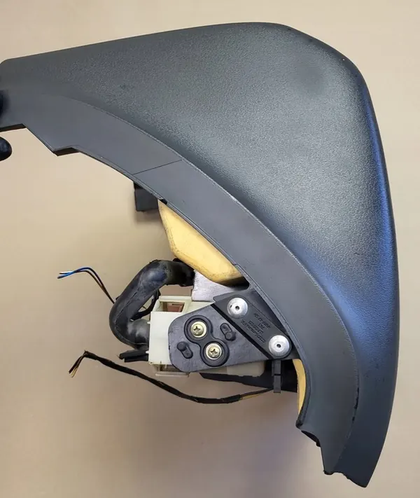 Keskikonsolin paneelin kansi Audi A3 8L OE image 10