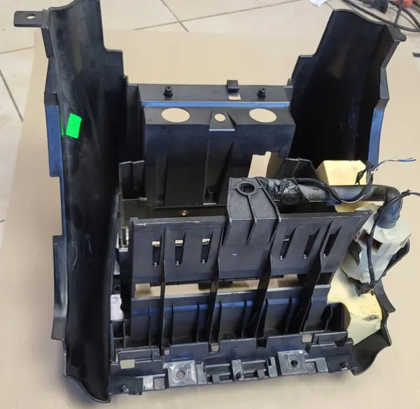 Keskikonsolin paneelin kansi Audi A3 8L OE image 8