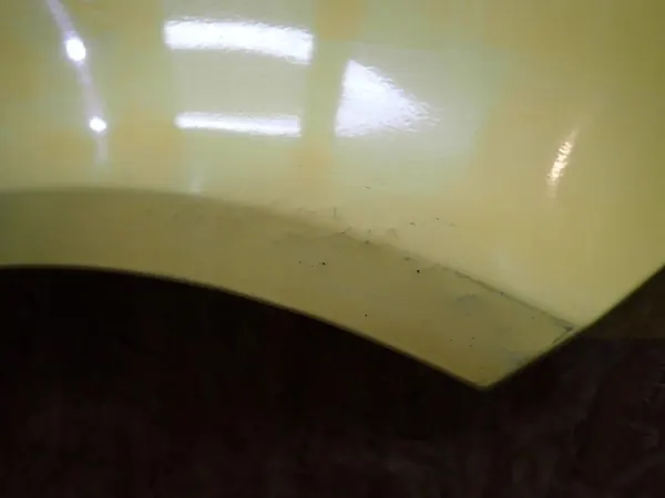 Fram Höger Skärm Opel Corsa D 06-14R image 3