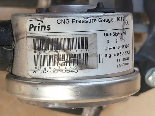 Redutor GNC OEM 110R-000092 Keihin/Prins Completo image 10