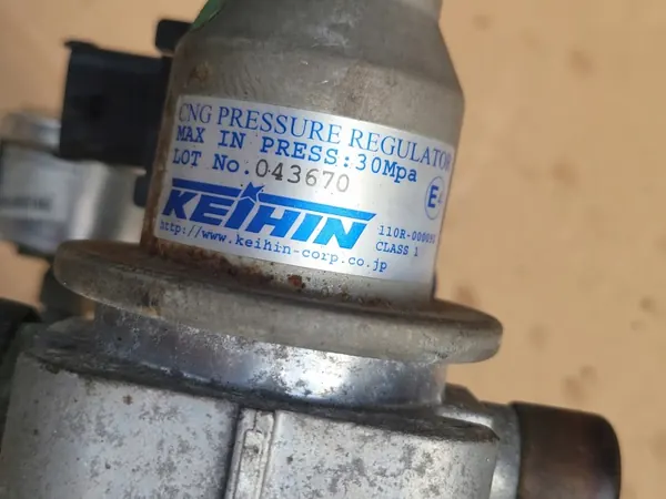 Redutor GNC OEM 110R-000092 Keihin/Prins Completo image 3