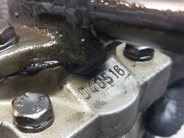 Öljypumppu SMOK OLEJU FSO Polonez 1.6 8V:lle image 5
