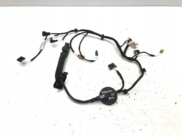 Linke Hintertür Kabelbaum OEM 571971693AA image 2