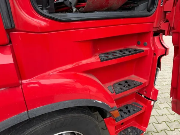 Support de marche droit complet OEM Mercedes Actros MP4 image 3
