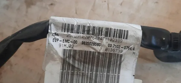 Vacüumpompbevestiging OEM 9835028580 voor Peugeot 208 II image 7