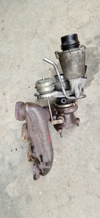 Turbine Mercedes C E SLK Infiniti Q30 1.8 2.0 A2710903480 image 2