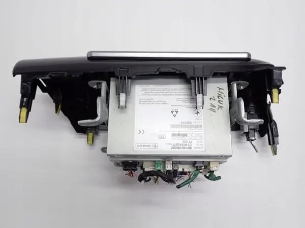 OEM 86140-0KQ81 Écran Navigation pour Toyota Hilux VIII image 3
