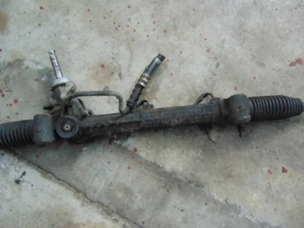 Opel Zafira Styrväxel OEM Ilza-136376- image 3