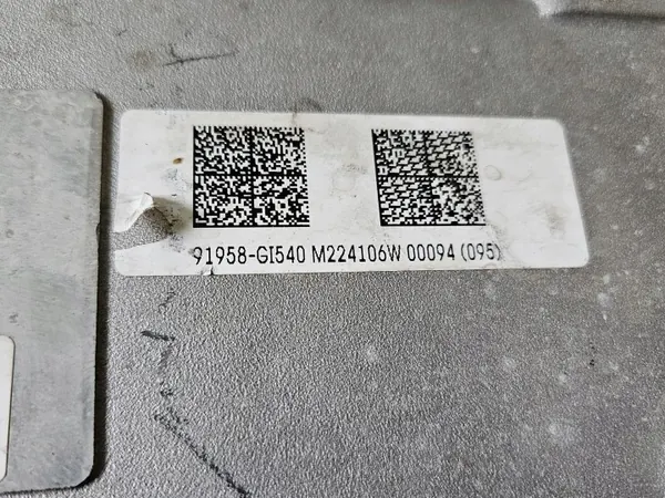 Hyundai Ioniq 5 2021 Inversor OEM 91958GI540 image 9