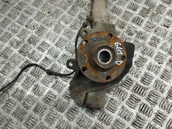 Audi A4 S4 B5 1997 Mozzo ruota anteriore destro OEM 8D0407258S image 9