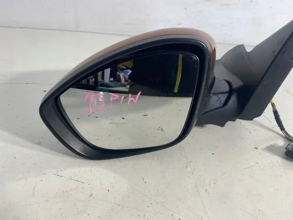 Specchio sinistro completo Peugeot 2008 II 10 pin image 4