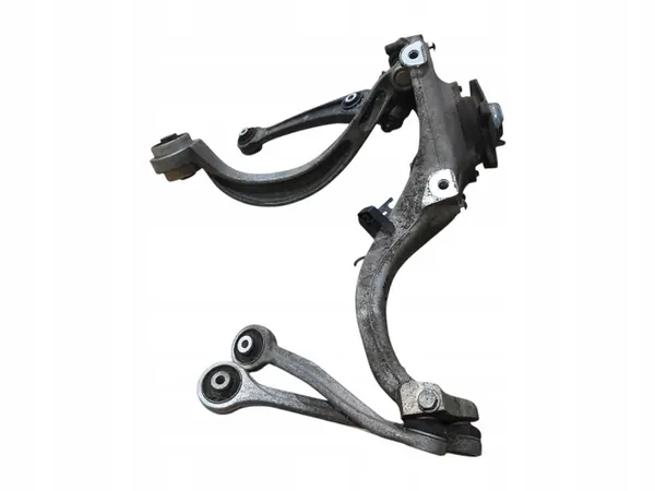 Porsche OE 95B407253F Mozzo Anteriore Sinistro image 4