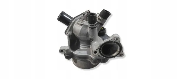 Pompe à eau thermostat OEM POMPA pour Honda Jazz IV Fit image 2