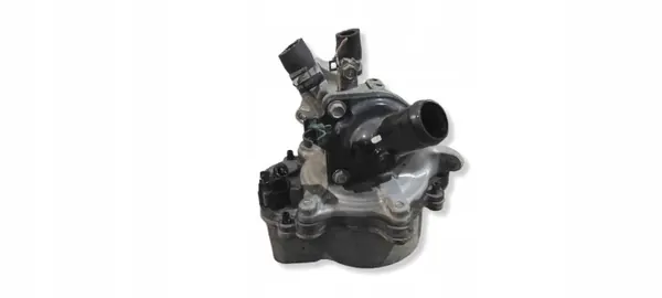 Pompe à eau thermostat OEM POMPA pour Honda Jazz IV Fit image 3