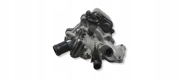 Pompe à eau thermostat OEM POMPA pour Honda Jazz IV Fit image 5
