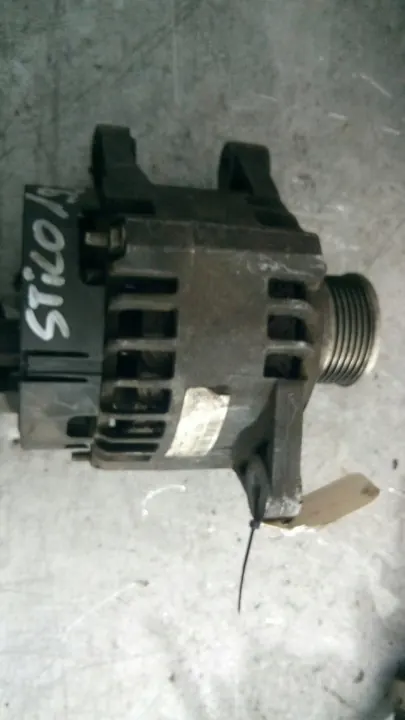 Vaihtovirtageneraattori Fiat Stilo 1.9 JTD image 3