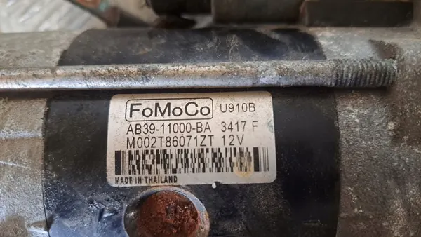 FORD RANGER 3 3.2 TDCI ARRANQUE AB39-11000-BA image 3