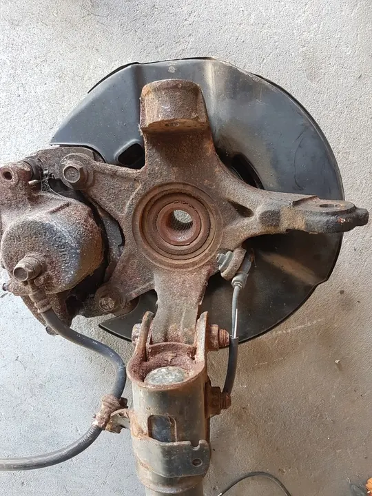 Amortecedor Frontal Esquerdo Odyssey 99-04 EUA OEM image 3