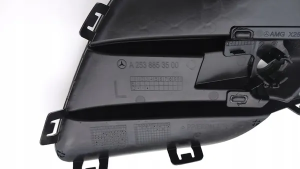 MERCEDES GLC W 253 AMG Grille de Pare-chocs Avant Gauche (A2538853500) image 7