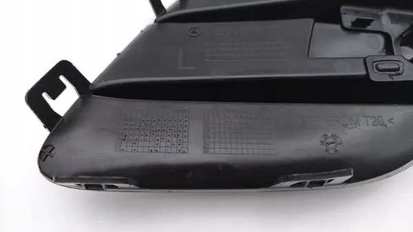 MERCEDES GLC W 253 AMG Grille de Pare-chocs Avant Gauche (A2538853500) image 8