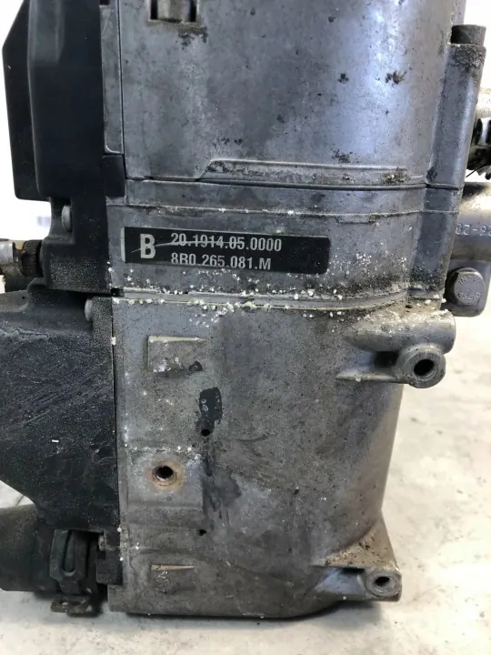 Riscaldamento ausiliario Webasto usato Audi Q5 SQ5 8R0265081M image 5