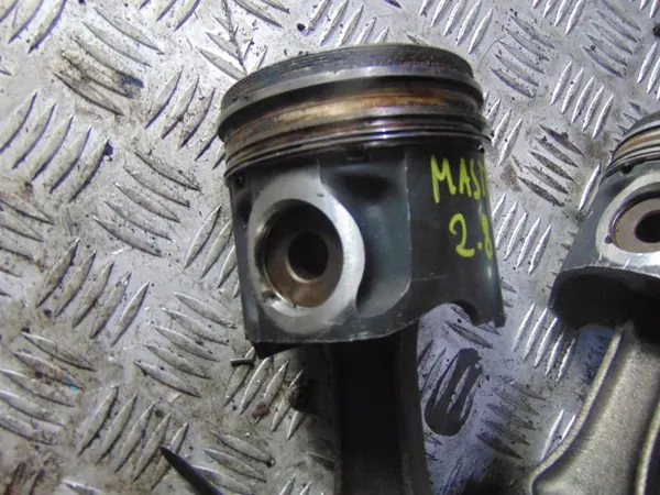 Zuiger Drijfstang Set OEM 91612 voor Renault Master II image 3
