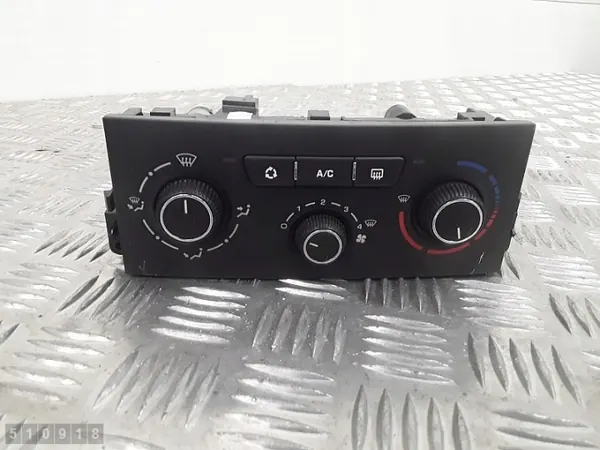 Módulo controle AC Peugeot 207 OEM n107405n image 2
