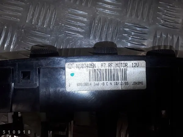 Módulo controle AC Peugeot 207 OEM n107405n image 3