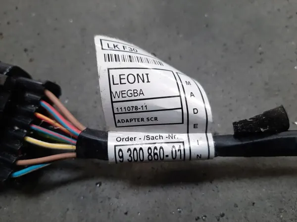 Réservoir AdBlue BMW OEM 111078 9300860 - Occasion image 3