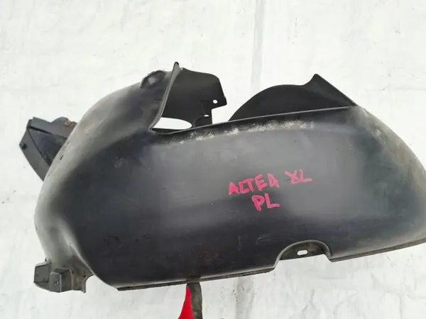 Para-lama dianteiro esquerdo OEM 5P0809957C para Seat Altea XL image 4