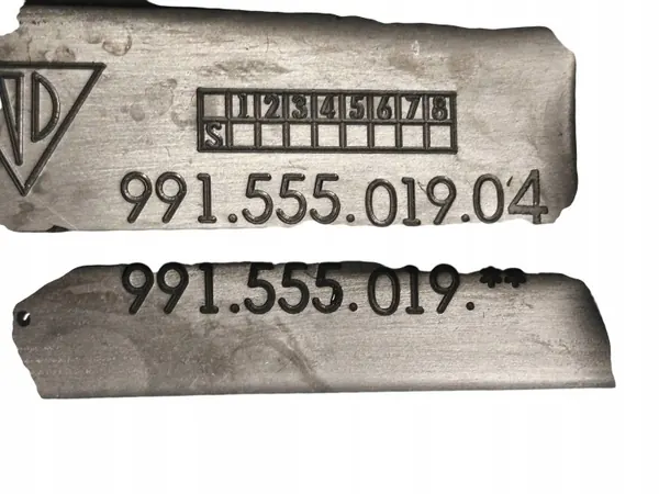 Türschwellenabdeckung links OEM 991555019 Porsche 911 991 image 5
