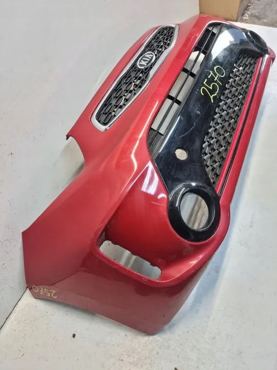 Kia Picanto II LIFT 15-17 Paraurti anteriore image 3