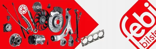 Febi Bilstein 103360 Nokka-akselin säätöventtiili image 8