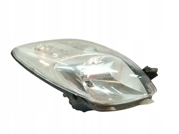 Phare avant droit Toyota Yaris II 2005-2011 OEM 89900736 image 2