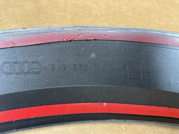 Garniture d'aile avant gauche OEM 8W9853717 Audi A4 B9 image 10